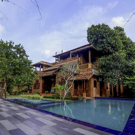 The Kabok Villa By Vivanya Ambalangoda  Eksteriør bilde