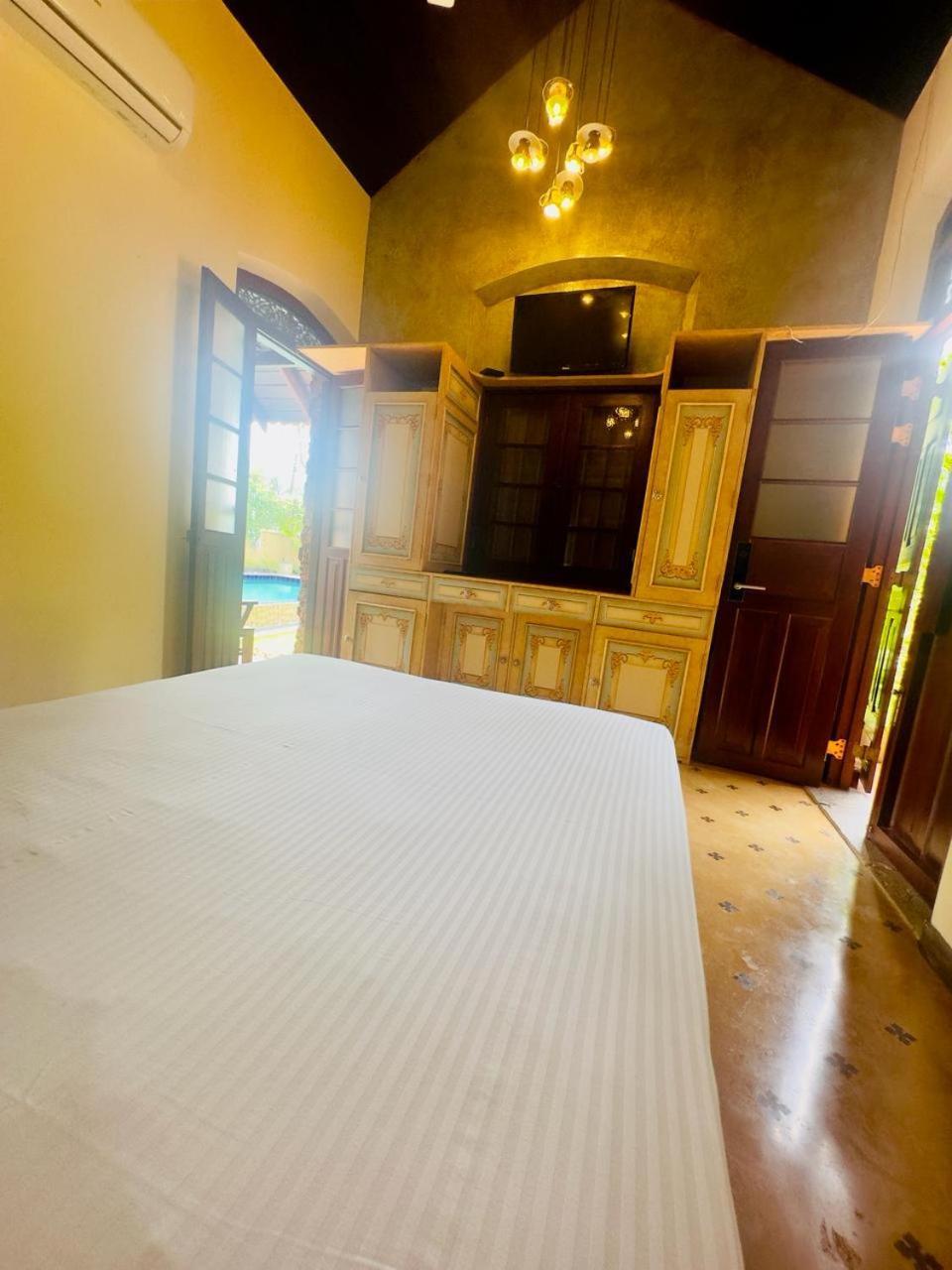 The Kabok Villa By Vivanya Ambalangoda  Eksteriør bilde